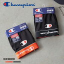 ★SALE価格10%OFF★【Champion】CM6EZ203 ストレッチジャージボクサーブリーフPE MESH/全2色 アンダーウェア ボクサーパンツ シン...