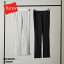 《SALE価格10%OFF》【Hanes】HW9-Z101 ロングパンツ/レディース 全1色 ボトムス パンツ シンプル 無地 カジュアル ルームウェア