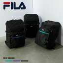 ★SALE価格30%OFF★【FILA】ボックスバックパック/全3色 バッグ バックパック リュック 通学 ロゴ メンズ レディース ユニセックス