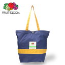 ★SALE価格20%OFF★【FRUIT OF THE LOOM】FTL NYLON TOTEBAG L/全6色 バッグ トート ナイロン メンズ レディース ...