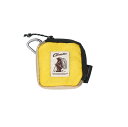 ★SALE価格10%OFF★【COB MASTER】COB PUFFY LZIP POUCH MINI/全5色 ポーチ 小物入れ シンプル フリース コーデュラ...