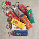 ★SALE価格20%OFF★【FRUIT OF THE LOOM】FTL MINI WALLET KEY RING/全8色 キーリング 財布 キーホルダー メン...