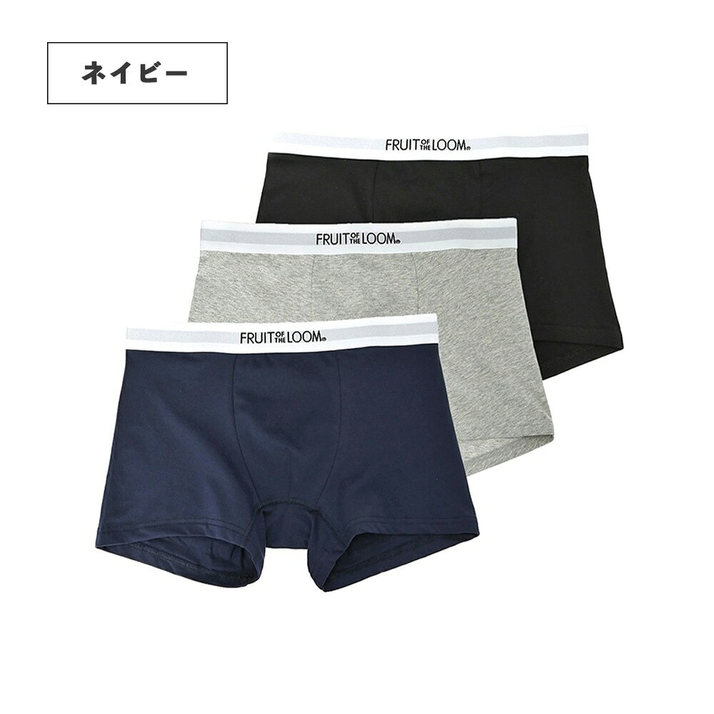 ギフトにおすすめ/3枚セット【FRUIT OF...の紹介画像3