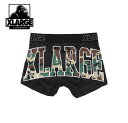 ★SALE価格10%OFF★【XLARGE】XL_BIG Camo logo/全2色