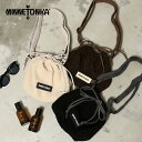★SALE価格20%OFF★【MINNETONKA】MTK BOA PURSE BAG/全3色