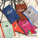 ★SALE価格20%OFF★【FRUIT OF THE LOOM】FTL FREECE SHOULDER BAG/全6色