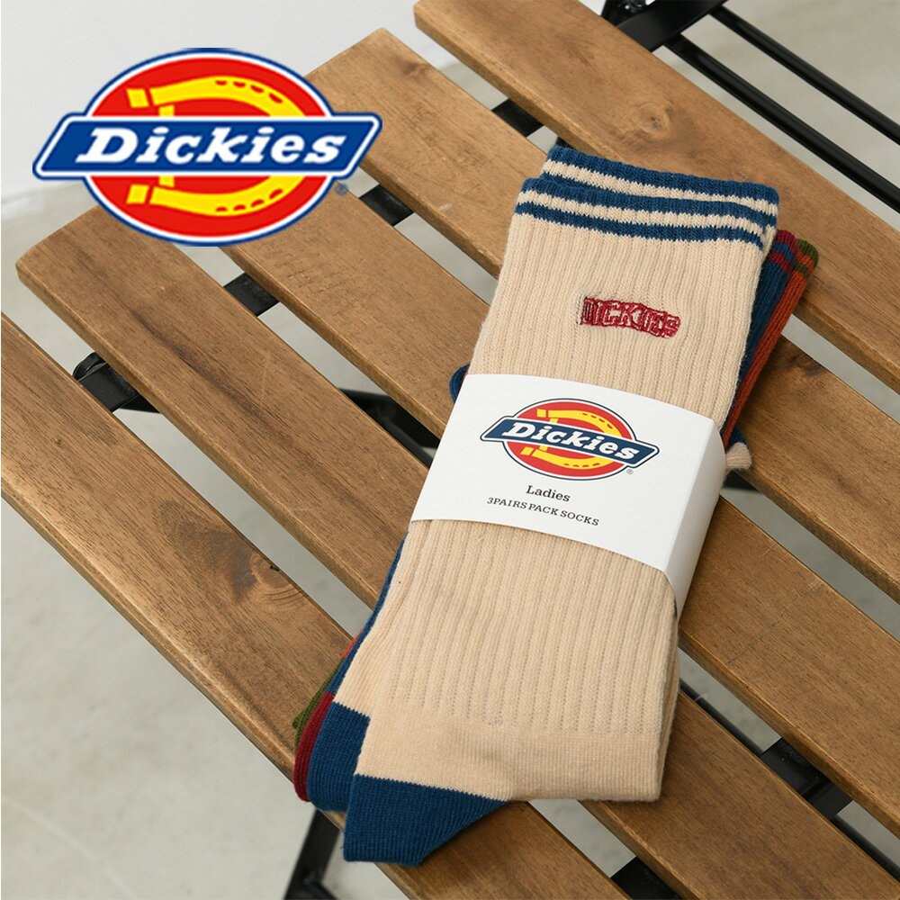 ★SALE価格10％OFF★【Dickies】C.DK トップラインロゴ刺繍/全1色