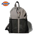 ★SALE価格10%OFF★【Dickies】DK 3WAY MP DS SACK/全3色