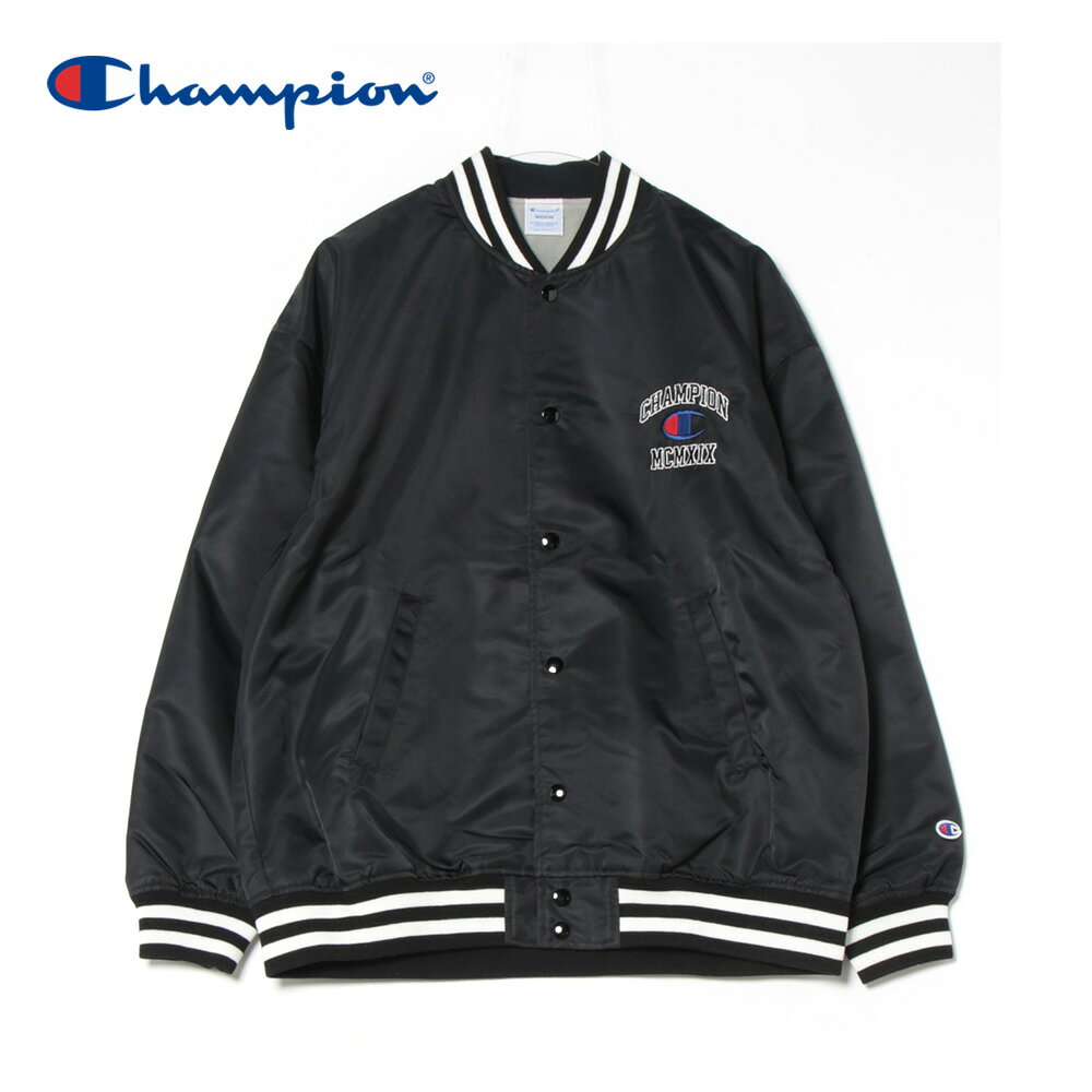 Rakuten - 【Champion】C3-A622 SNAPJACKET/全2色
