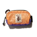 ★SALE価格5%OFF★【COB MASTER】COB-CR SQUARE POUCH S/全7色