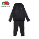★SALE価格70%OFF★【FRUIT OF THE LOOM】サイドライン ボアルームウェア/全2色(4)