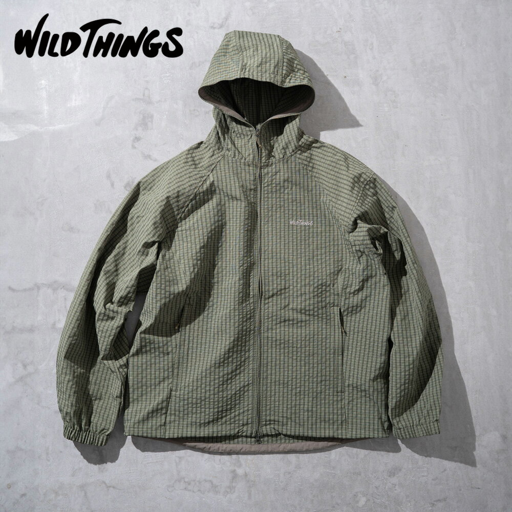 Rakuten - 【WILD THINGS】GECKO LIGHT PARKA/全3色