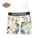 ★SALE価格20%OFF★【Dickies】DK News Paper/全2色