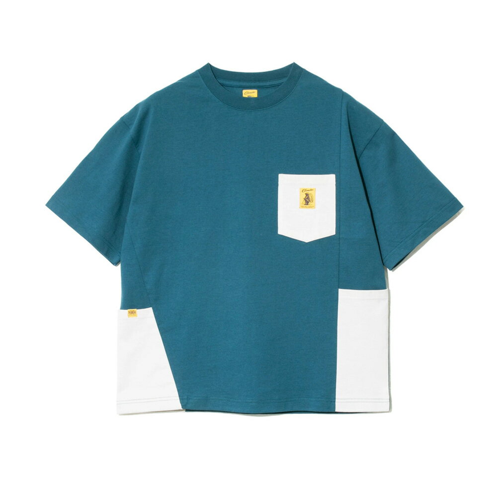 乐天商城 - 〈SALE価格10％OFF〉【COB MASTER】吸水速乾天竺 ラゲッジポケット ビッグTEE/全4色
