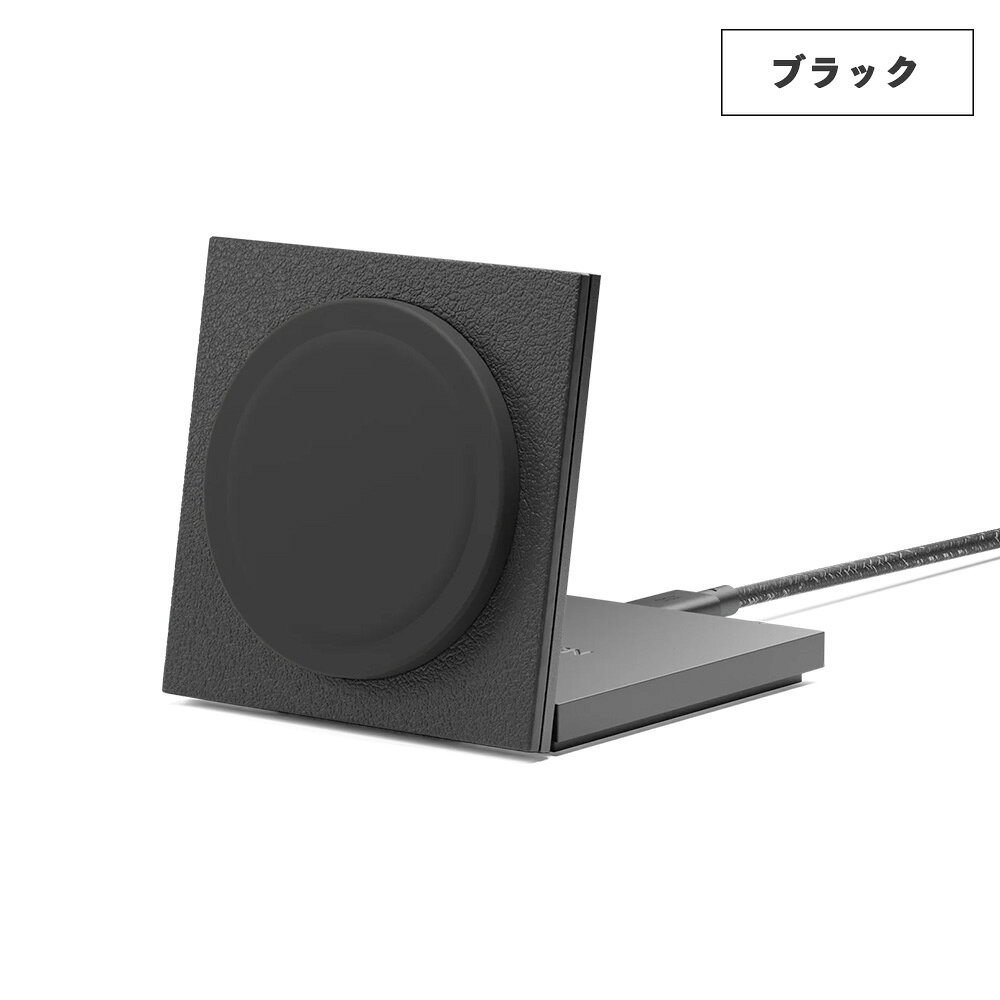 【NATIVE UNION】RISE MAGNETIC WIRELESS CHARGER/全2色 juglans-10019965 JUGLANS サンプル画像3