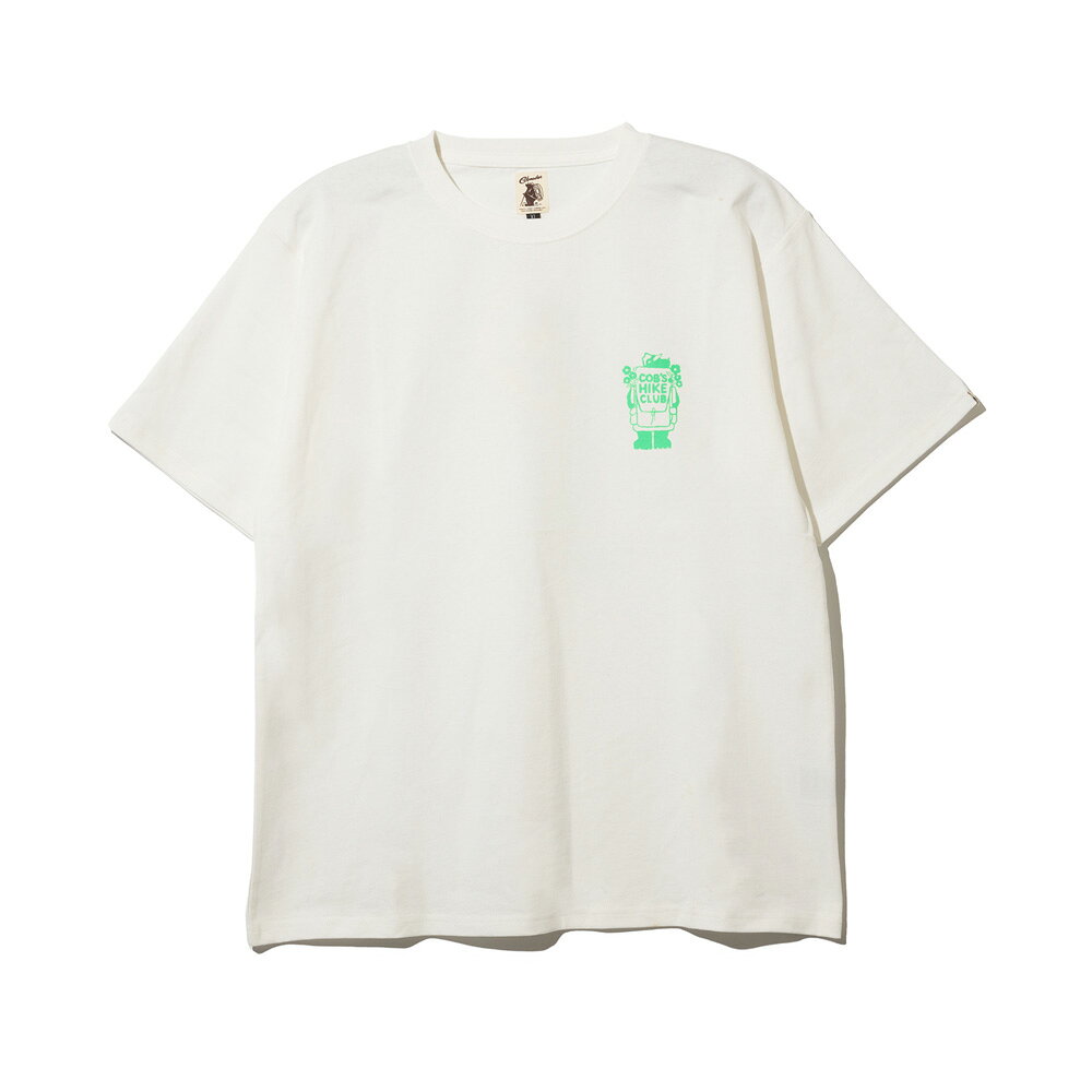 乐天商城 - 〈SALE価格10％OFF〉【COB MASTER】COB HIKECLUB TEE
