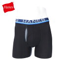 ★SALE価格5%OFF★【HANES】HM6EZ110 1P BOXER BRIEF TSP (X-TEMP)/全2色