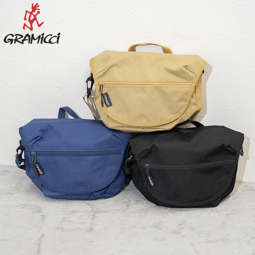 乐天商城 - 【GRAMICCI】MULTI SIDE BAG/全3色