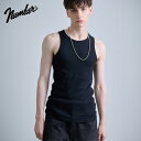 【NUMBER(N)INE】【NUMBER(N)INE/ナンバーナイン】2 PACK SET RIB TANK TOP /全3色