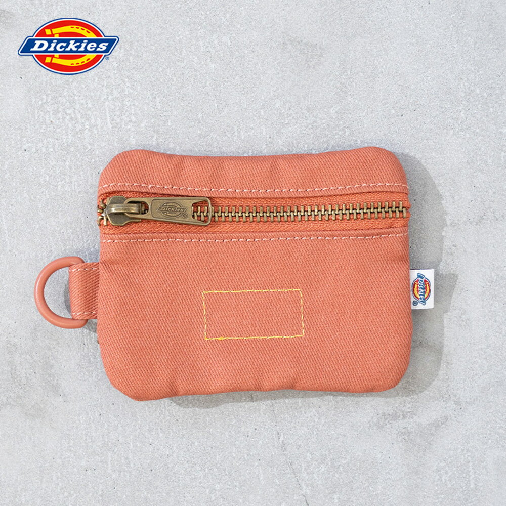 ★SALE価格10%OFF★【Dickies】DK TC TWILL COINCASE MN/全3色