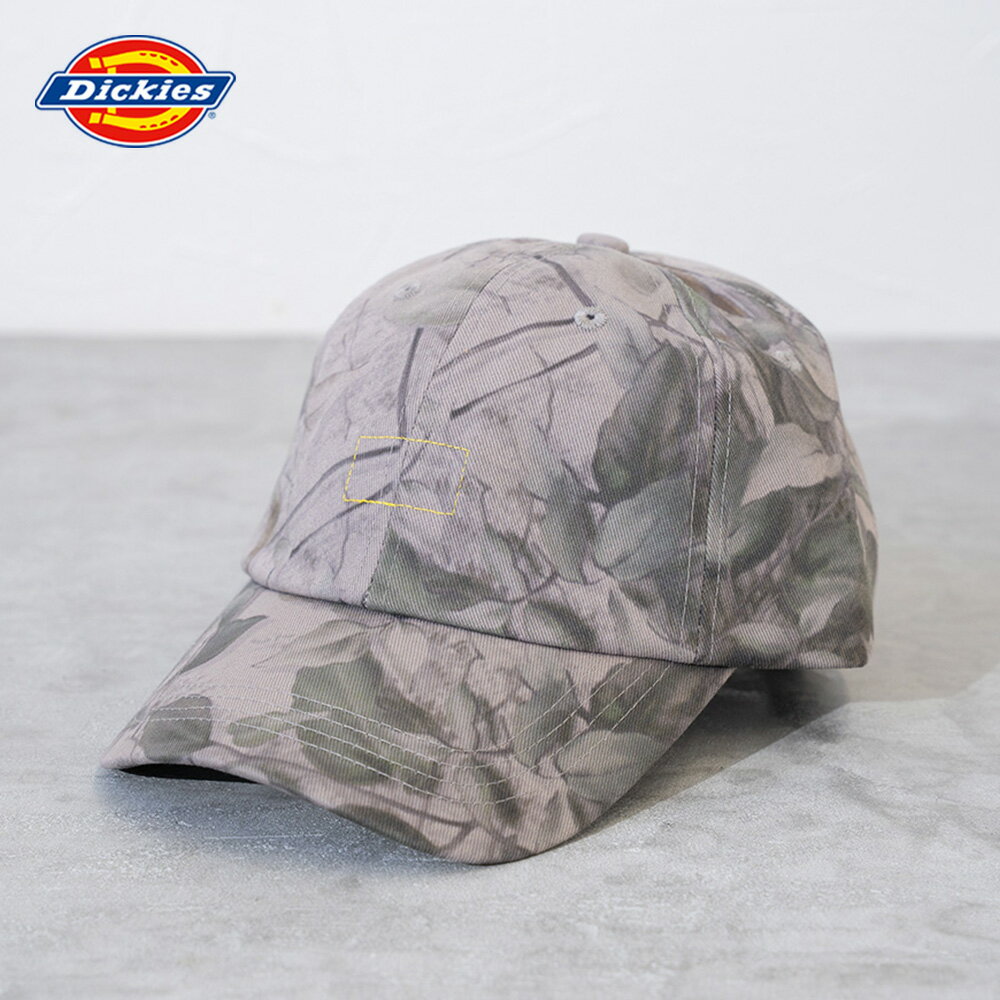 乐天商城 - 〈SALE価格20％OFF〉【Dickies】DK TC TWILL CAP MN/全3色
