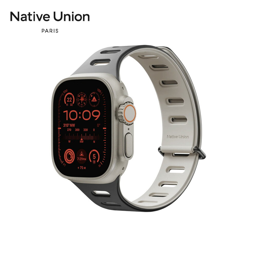 乐天商城 - 【NATIVE UNION】ACTIVE WATCH BAND FOR APPLE WATCH ULTRA 42/44/45/49MM/全4色
