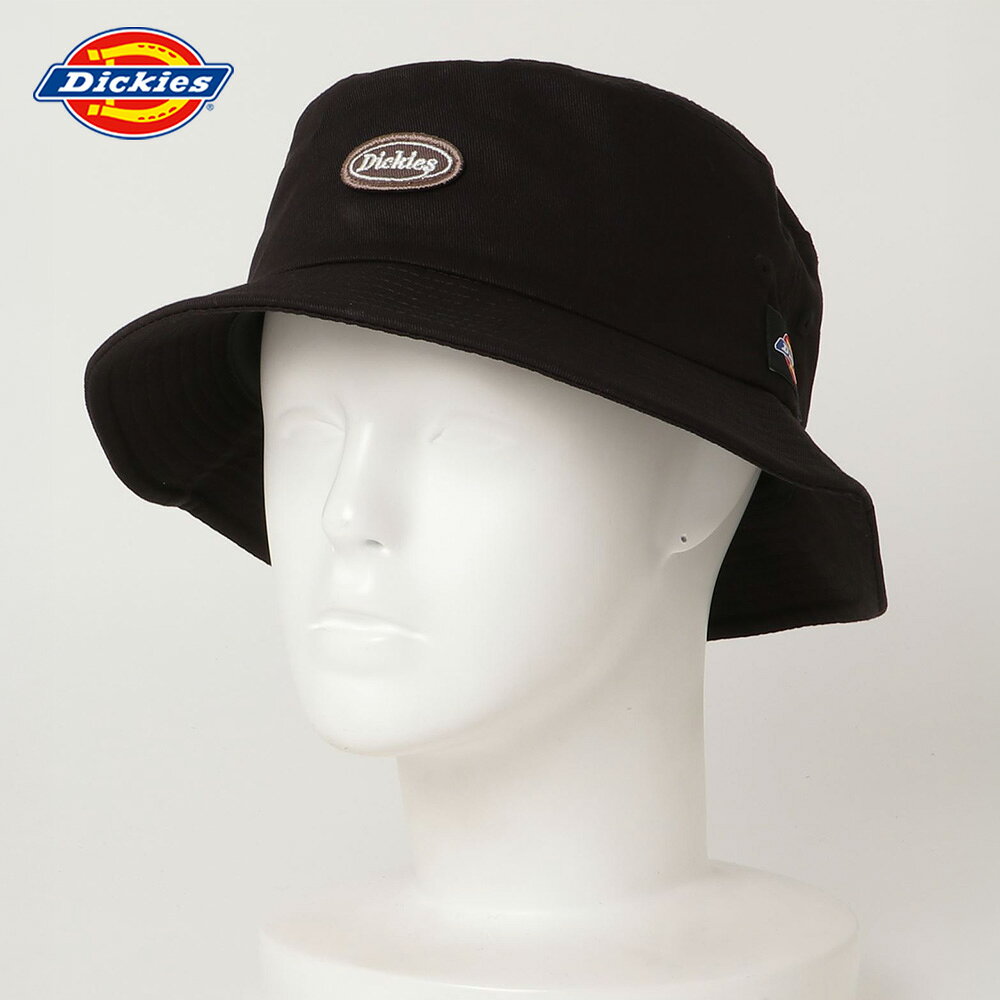 【Dickies】DK CALIF WAPPEN BUCKET HAT/全3色