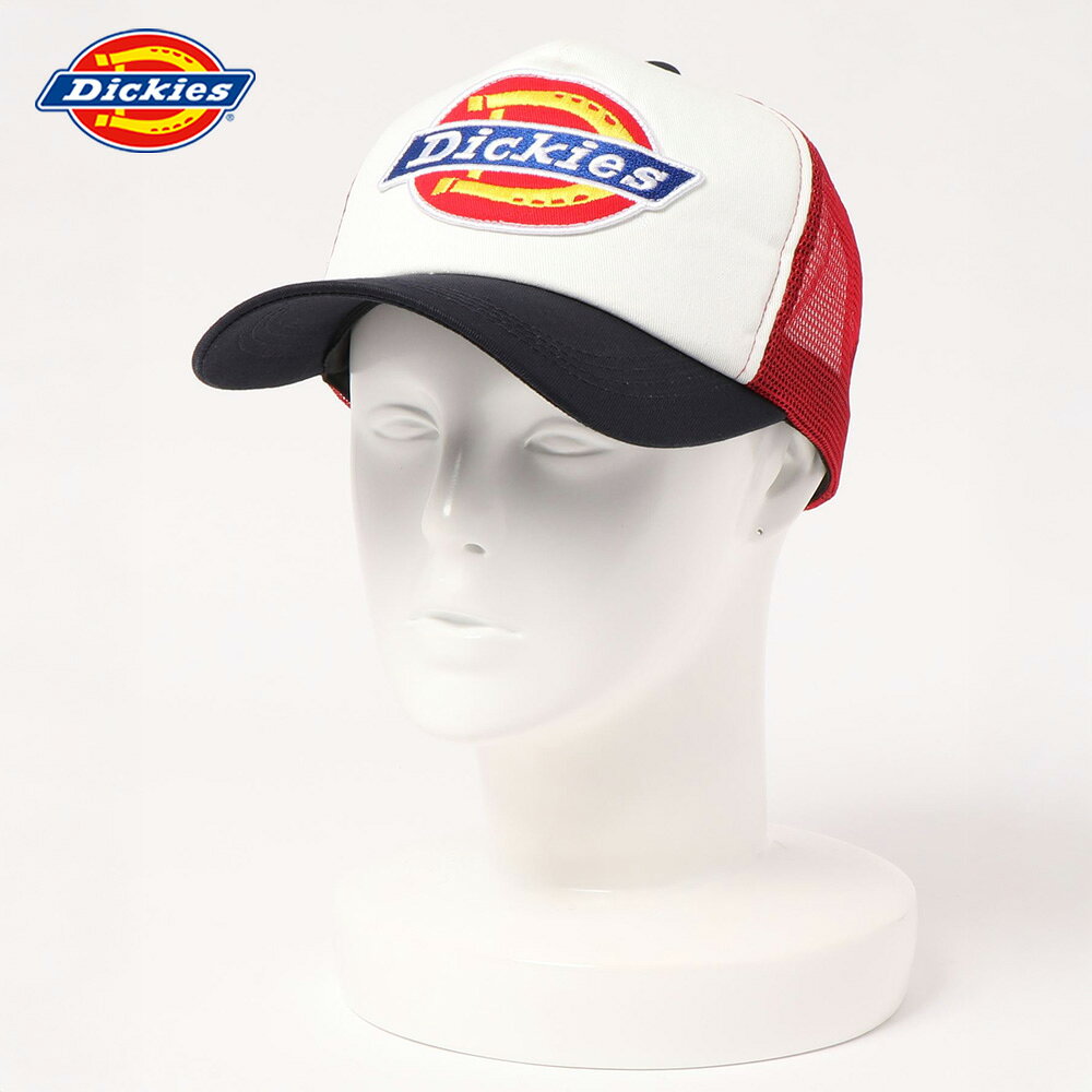 乐天商城 - 〈SALE価格50％OFF〉【Dikckies】DK Standard MeshCap/全5色