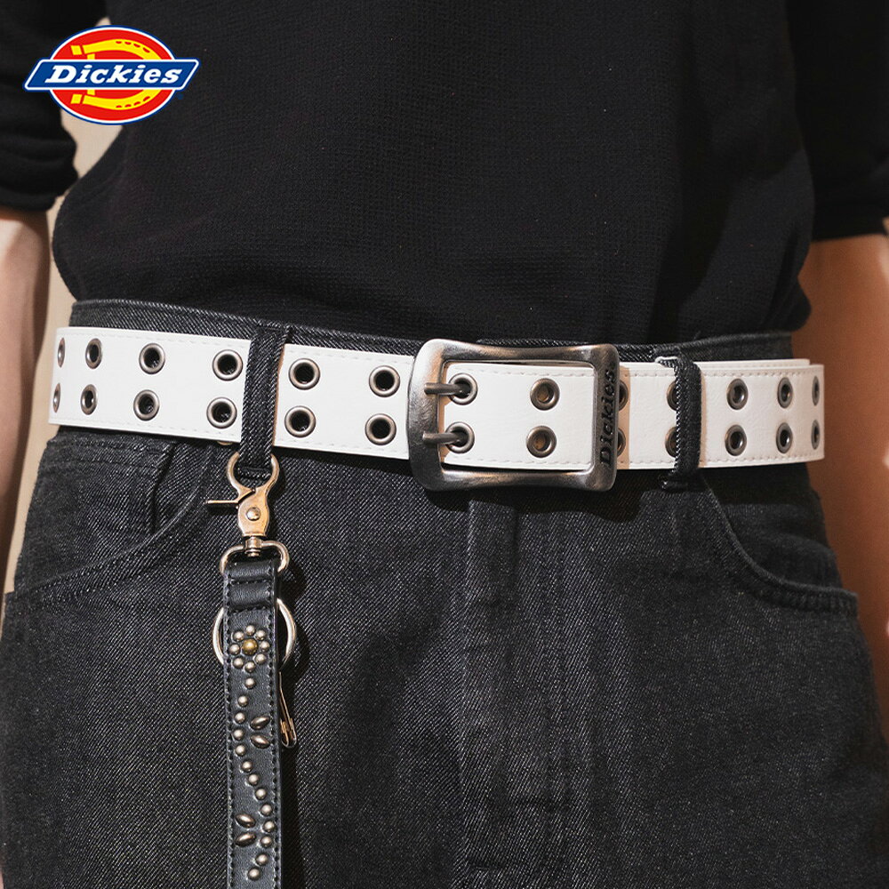 楽天市場】dickies ディッキーズ ハトメベルトの通販