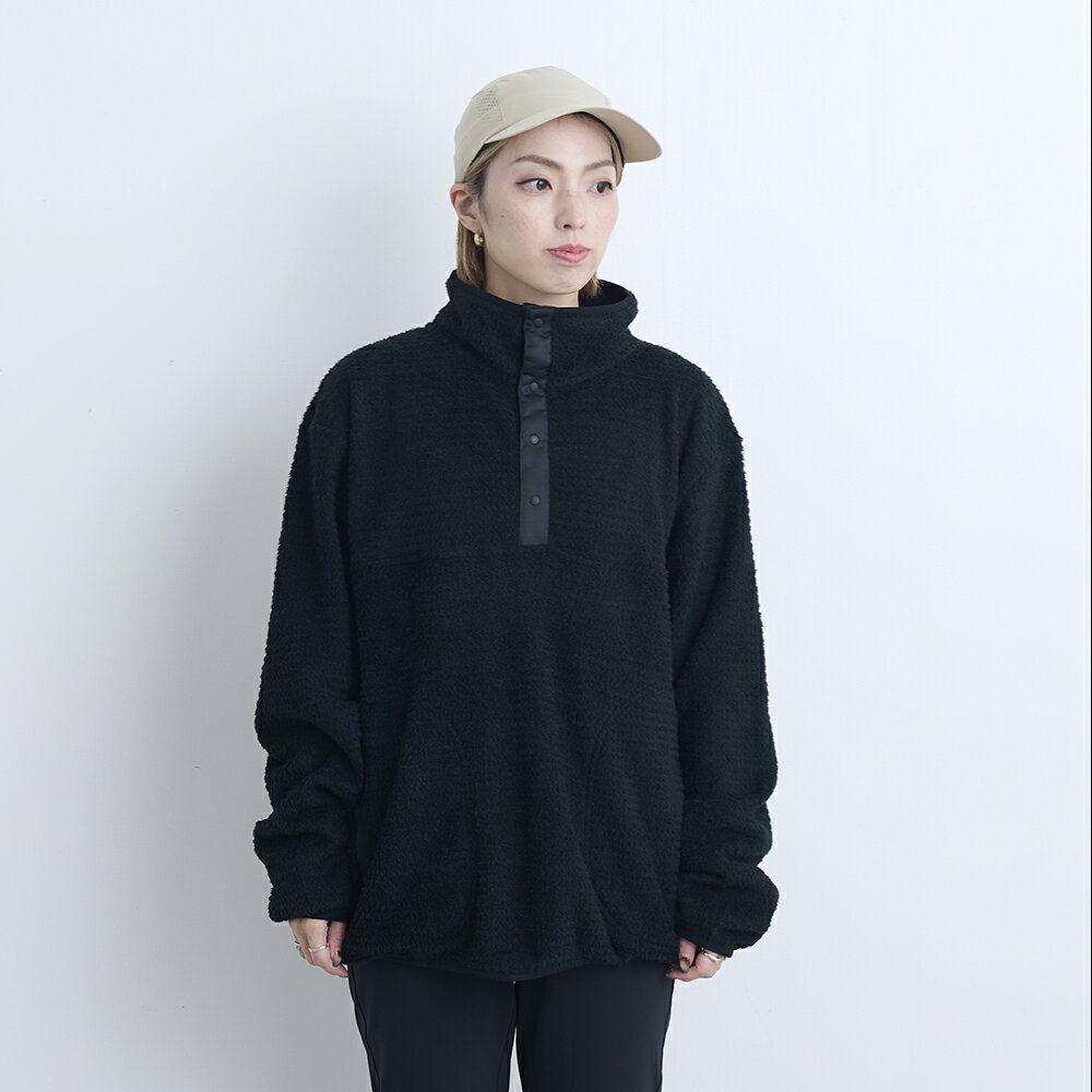 【COB MASTER】COB ALPHADIRECT PULLOVER/全3色