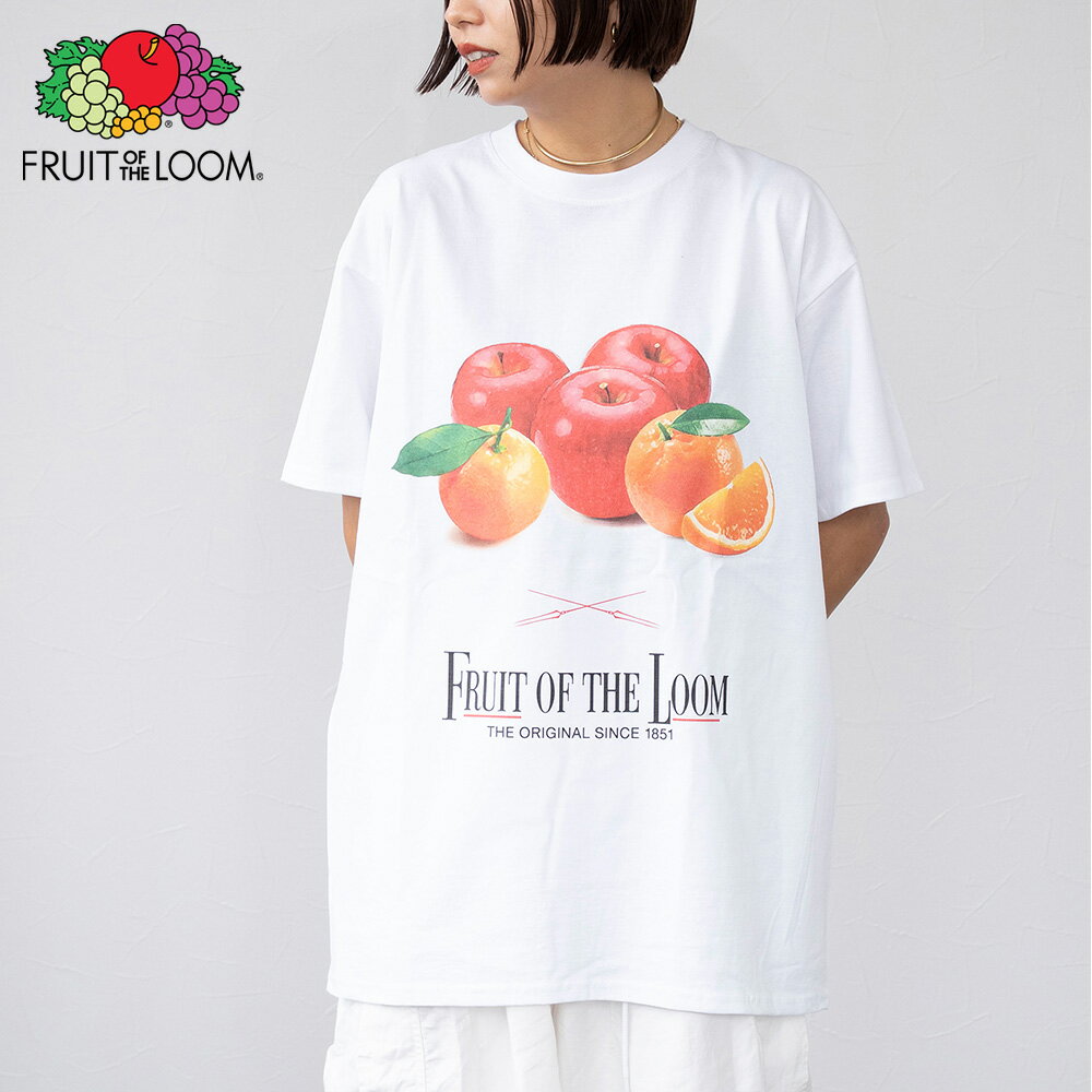 【FRUIT OF THE LOOM】【EVANGELION】FTL×EVA FRUITS　Tシャツ/全3色