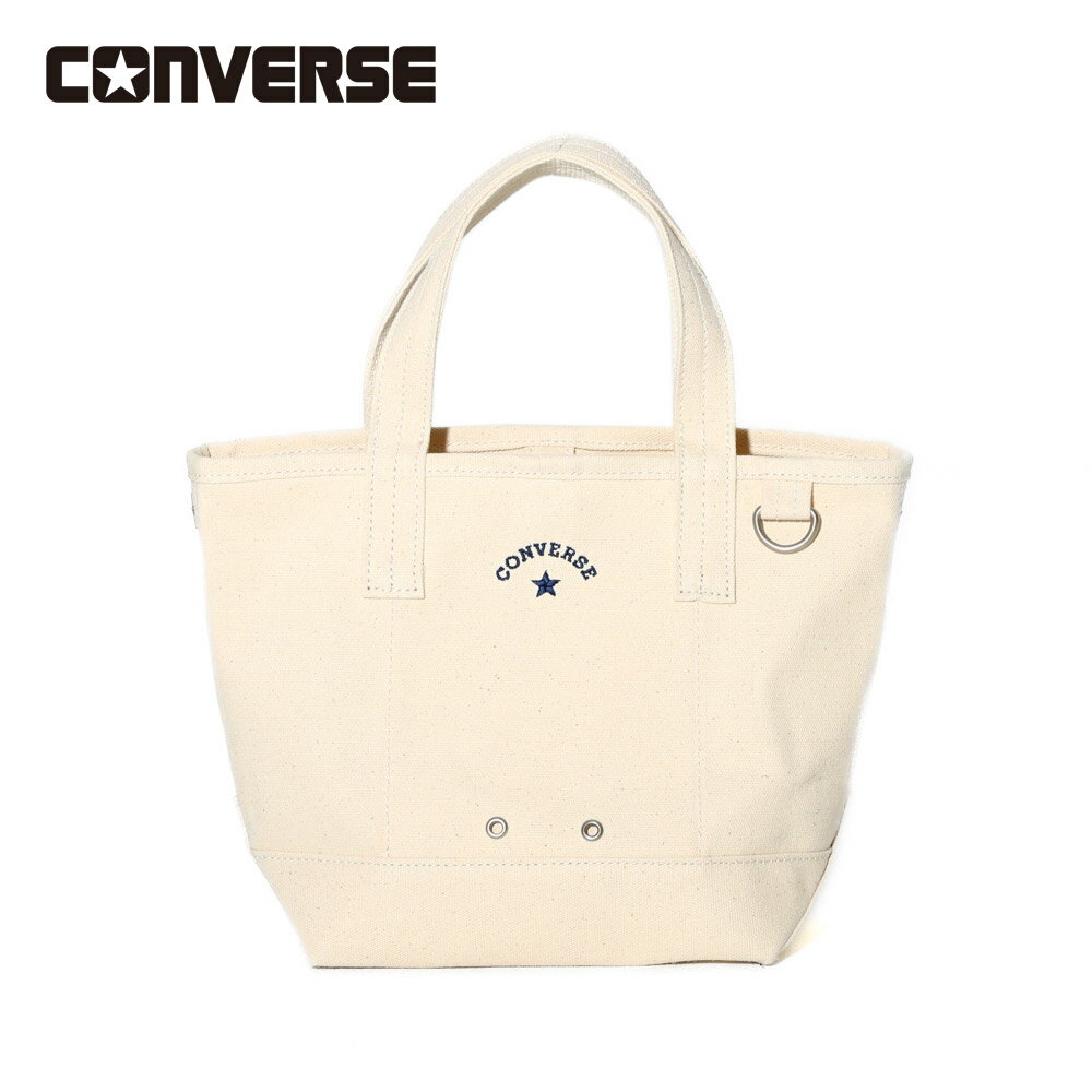 Rakuten - 【CONVERSE】CV AS CANVAS TOTE BAG S/全8色