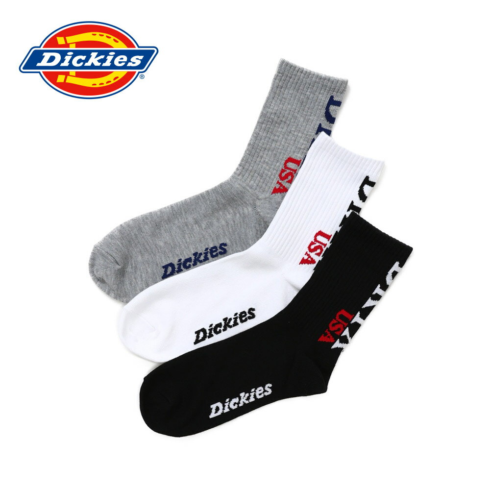 乐天商城 - 〈SALE価格20％OFF〉【DICKIES】Q.DK3P縦ロゴ/全1色