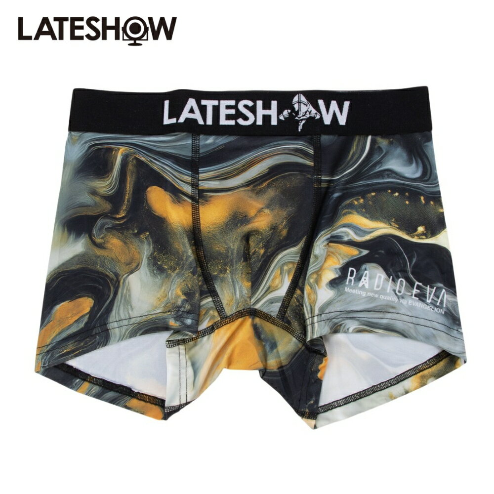 【LATESHOW】EVANGELIONxLATESHOW Vortex BX/全5色