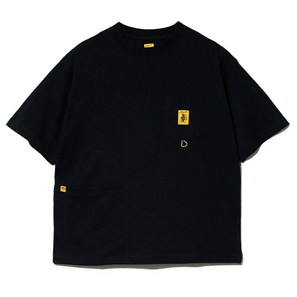 乐天商城 - 【COBMASTER】速乾 抗菌 ラゲッジポケット ルーズTEE/全3色
