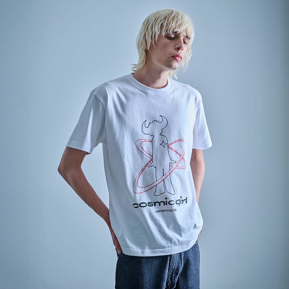 乐天商城 - 〈SALE価格30％OFF〉【Jamiroquai】Jamiroquai Tシャツ/全2色