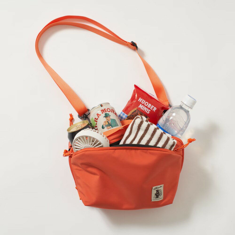 Rakuten - 【COBMASTER】COB-KOOLTHING SHOULDER BAG S/全3色