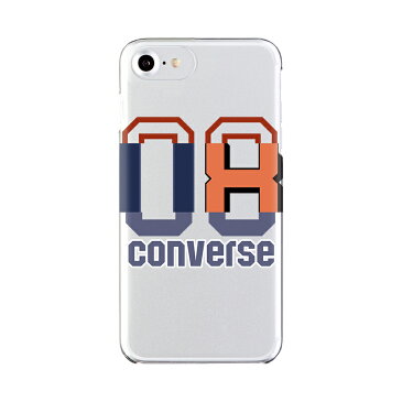 【iPhone8/7/6/6S対応 背面ケース】CONVERSE(コンバース)/08CONVERSE OR iPhone スマートフォンケース スマホケース iPhone8 iPhone7 iPhone6