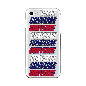 【iPhone8/7/6/6S対応 背面ケース】CONVERSE(コンバース)/3 colors LOGO iPhone スマートフォンケース スマホケース iPhone8 iPhone7 iPhone6