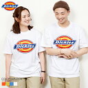 ★SALE価格40%OFF★【Dickies】ディッキーズ COOLMAX ロゴT/全4色Tシャツ 半袖 トップス ユニセックス オーバーサイズ ビッグT クルーネック