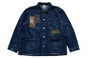 ASCENSIONiAZVj/ Vintage custtom denim coverall fj@fjJo[I[@fjWPbg@Be[WH AJW@Lv@AEghA@_@ as-1191