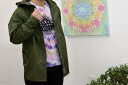 ASCENSION（アセンション）TIE-DYE LIGHT SWEAT (タイダイライトスウェット） タイダイ Tie-dye 絞り染め サイケデリック スウェット アウトドア FES CAMP タイダイトレーナー 送料無料 as-1057