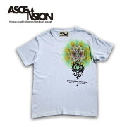 ASCENSION(アセンション）曼荼羅Tシャツ