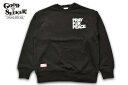 GOOD SEEKER ObhV[J[ / Heavy weight crew neck sweat uPRAY FOR PEACEv XEGbg g[i[ Be[W^Cv wr[EFCg FES Lv AEghA AJ @gs-021