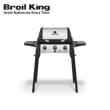 「ブロイルキング(Broil King) 携帯用LPガスグリル ポーターシェフ320(PORTA-CHEF320)」【送料別】
