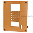 【送料無料】 シンプルなインターホンカバー【銅<コパー>】 【インターホン カバー】<ドアホン/インターフォン>