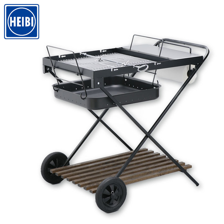 【在庫限り】 【送料無料】 【BBQグリル】 「ハイビ社 （HEIBI社） バーベキューXB」