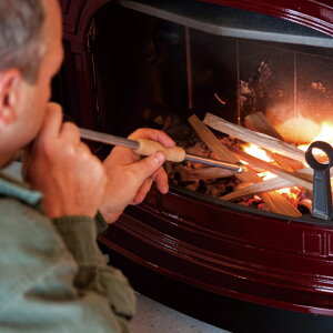 【火吹き棒】【ふいご】【火熾し】「ファイヤーサイド ファイヤーブラスター 60」通販格安セール情報 楽天 通販