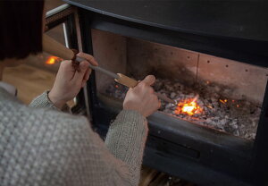 【火吹き棒】【ふいご】【火熾し】「ファイヤーサイド ファイヤーブラスター 60」通販格安セール情報 楽天 通販