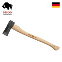 【伐採斧】【中型】【薪割り】 「BISON（バイソン） AXE 1879シリーズ スカンジナビアンアックス」